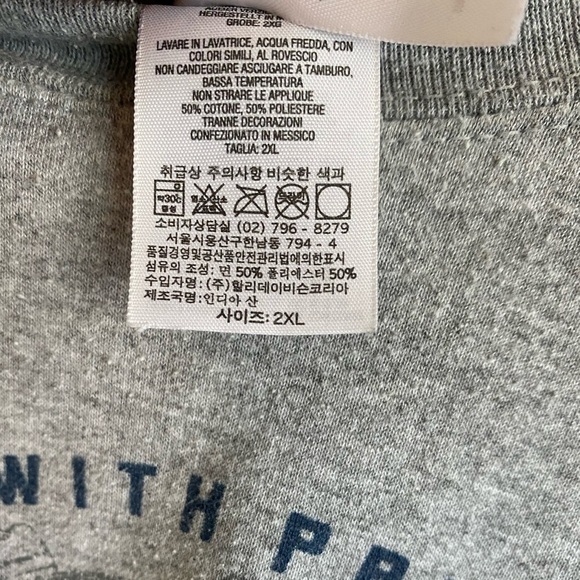 Harley-Davidson Crewneck Pullover Sweatshirt - Picture 11 of 12